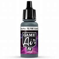 VAL72750: Game Air: Cold Grey, 17 ml.